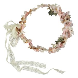 .CORONA CEREMONIA FLORES 8670 MISS GARLAND