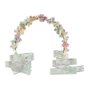 .CORONA CEREMONIA FLORES 8584 MISS GARLAND