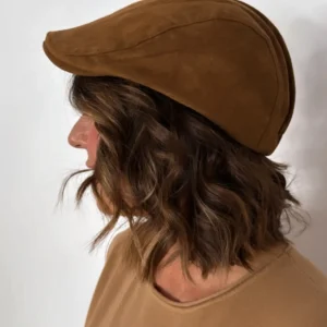 Boina de antelina CAMEL