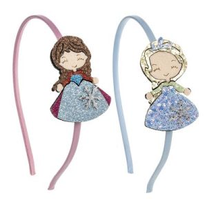 .DIADEMA PRINCESAS DE CUENTO