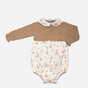 Pelele zorros – Juliana