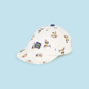 Gorra estampada – Mayoral