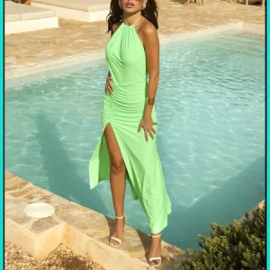 Vestido Mahler CAMALEÓNICA