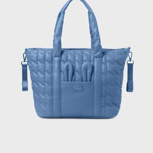 Mayoral Bolso acolchado bebé botanic blue19173