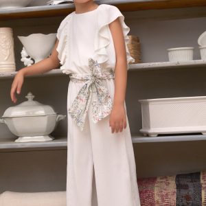 -. MONO CEREMONIA JUVENIL TARTALETA B6040