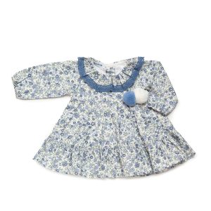 Vestido florecitas – Juliana