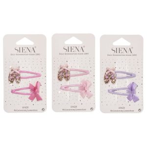 .CLIP PELO NIÑA BAILARINA Y LACITO