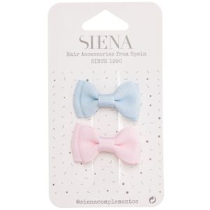 .CLIP PELO NIÑA LAZOS PEQUEÑOS