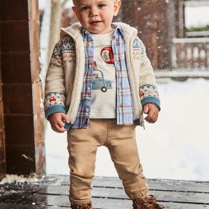 Pantalón Jogger Bebé Mayoral Ref. 14-02536-059