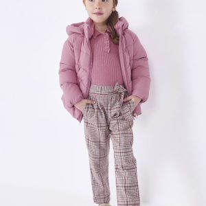 Pantalón cuadros – Mayoral