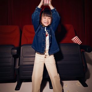 Pantalón sarga niña Mayoral Ref. 15-04576-079