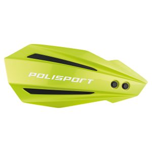 Paramanos bullit abierto Fluor con soporte en bomba o manillar