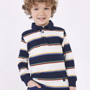 Polo rayas – Mayoral