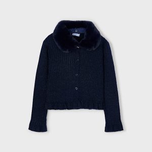 Rebeca cuello pelo niña Mayoral Ref. 15-04311-015