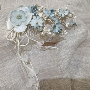 ZOYSAN TOCADO CEREMONIA COMUNIÓN  12756