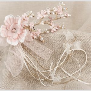 ZOYSAN TOCADO CEREMONIA COMUNIÓN 12756