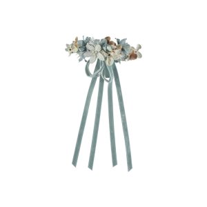 ..TOCADO CEREMONIA FLORES 8624 MISS GARLAND