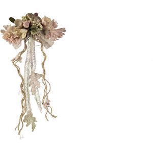 ..TOCADO CEREMONIA FLORES 8472 MISS GARLAND