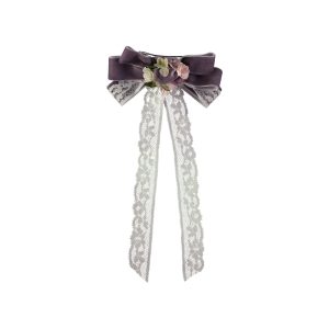 ..TOCADO CEREMONIA FLORES 8612 MISS GARLAND