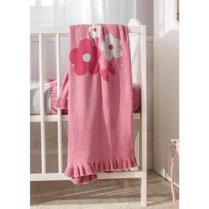 .Mayoral Toquilla bebe niña margaritas