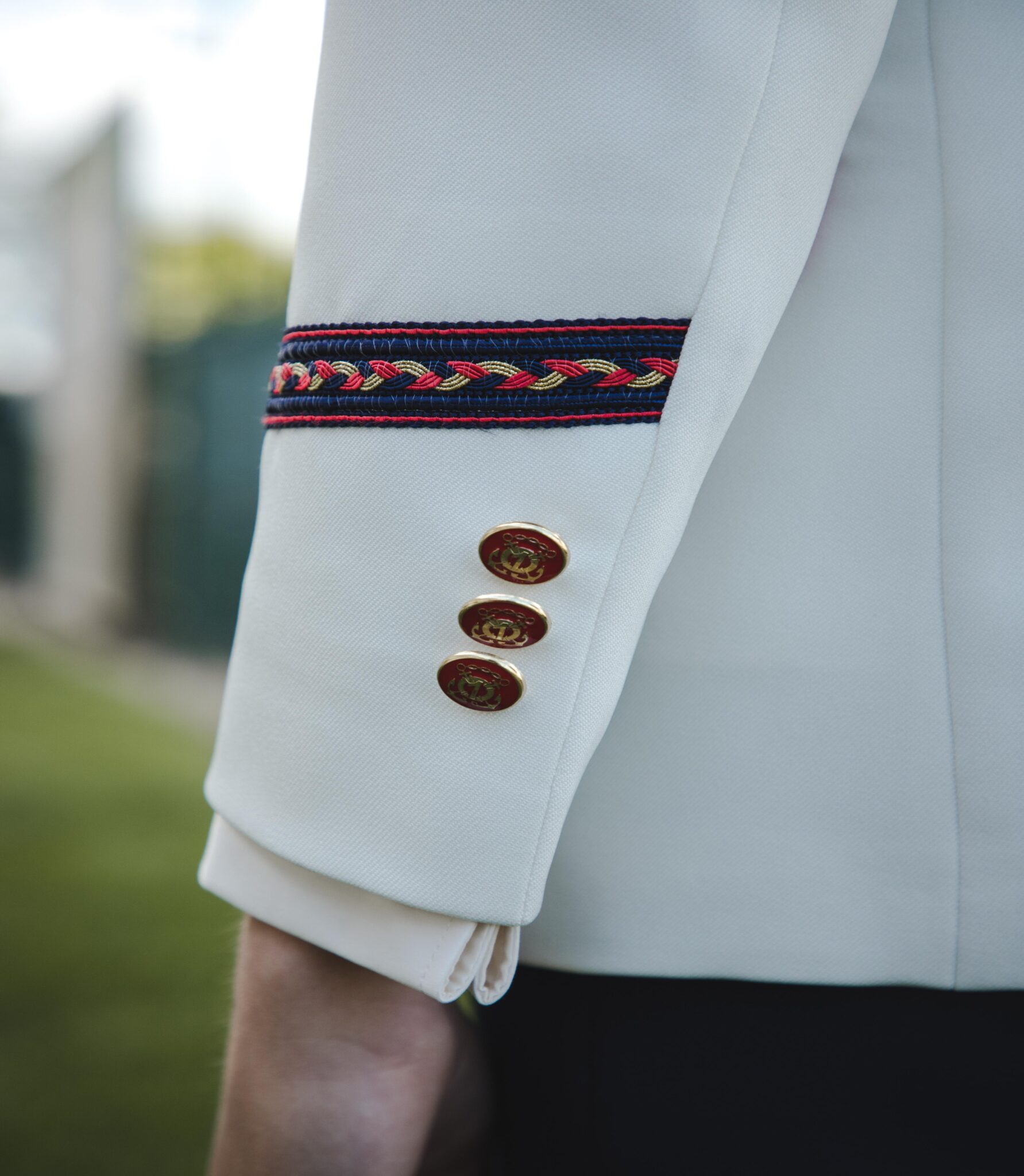 –TRAJE DE COMUNION 2026 ALMIRANTE VARONES 10-2109 - Imagen 3