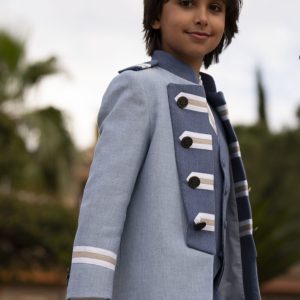 –TRAJE DE COMUNION ALMIRANTE 2026 VARONES 10-2143