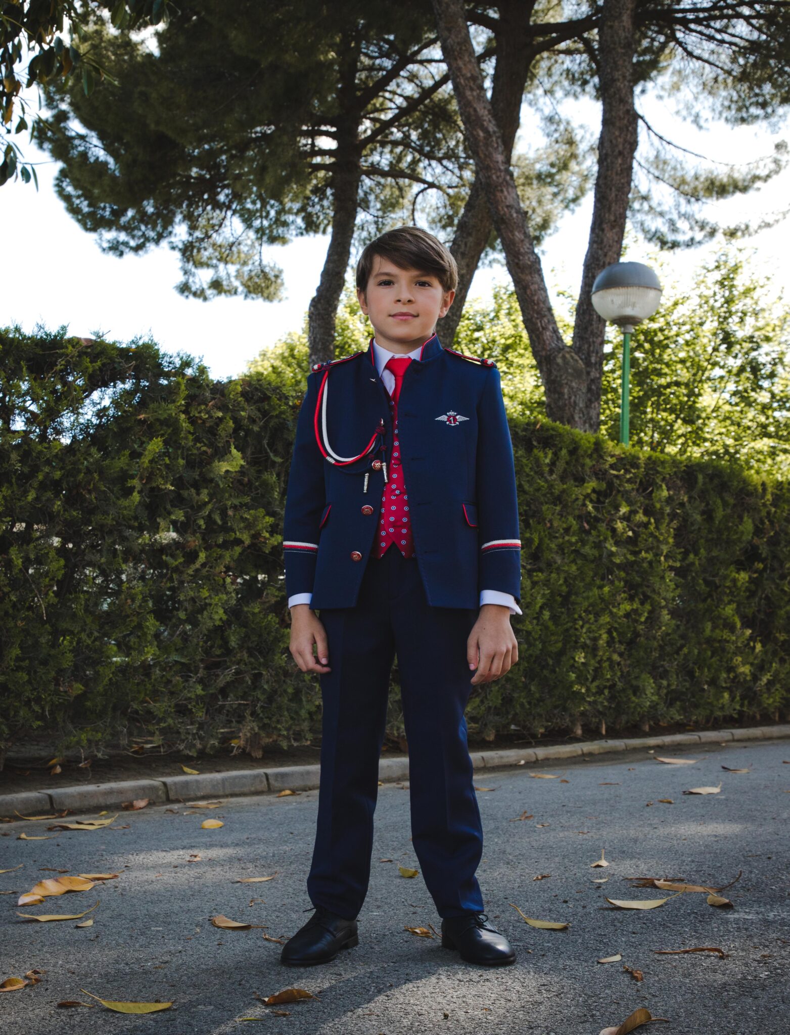 —TRAJE DE COMUNION 2026 ALMIRANTE VARONES 10-2111