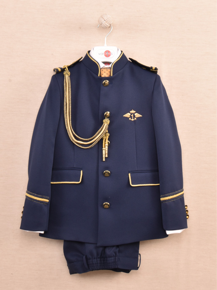 —TRAJE DE COMUNION 2026 ALMIRANTE VARONES 10-2116