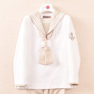 –TRAJE DE COMUNION MARINERO 2026 VARONES 10-1084