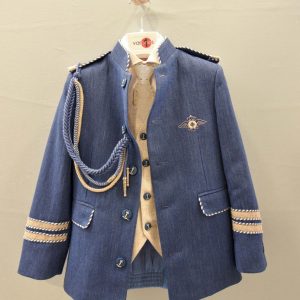 .TRAJE DE COMUNION 2025 ALMIRANTE VARONES 10-2106L