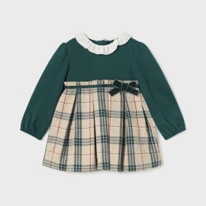 Vestido Combinado Mayoral Ref. 14-02910-031