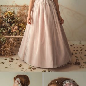 – VESTIDO DE COMUNION 2026 MARLA MODELO X111