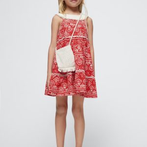 Vestido bolso – Mayoral