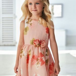 Vestido estampado – Mayoral