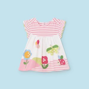 Vestido punto – Mayoral