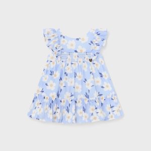 Vestido estampado – Mayoral