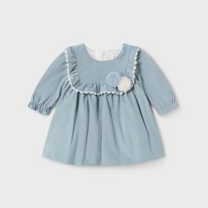 Vestido micropana – Mayoral