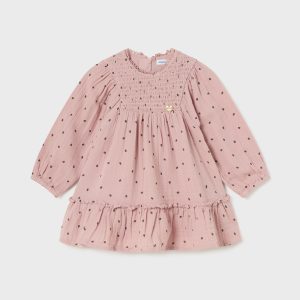 Vestido de Gasa Mayoral Ref. 14-02925-069