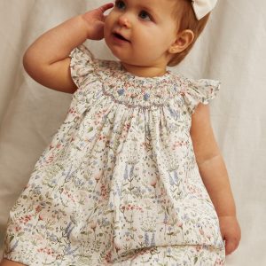 -.VESTIDO CEREMONIA JESUSITO BEBÉ NIÑA TARTALETA B6044V