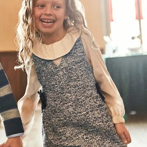 Vestido pichi niña Mayoral Ref. 15-04990-036