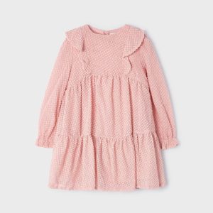 Vestido plumeti – Mayoral