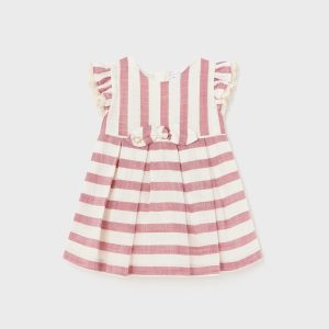 Vestido rayas – Mayoral