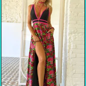 Vestido Julie CAMALEÓNICA