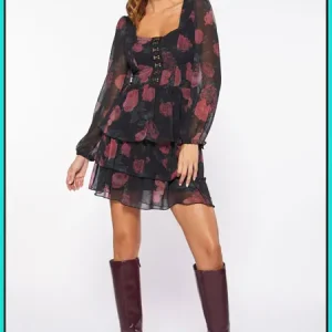 Vestido Lily Roses Ref. 24482