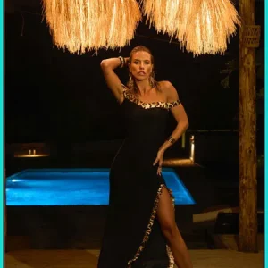 Vestido MARILYN CAMALEÓNICA