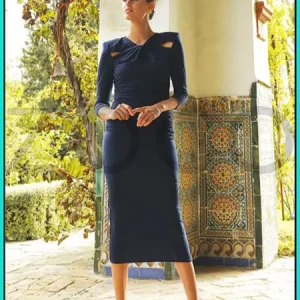 Vestido Nuria Marino