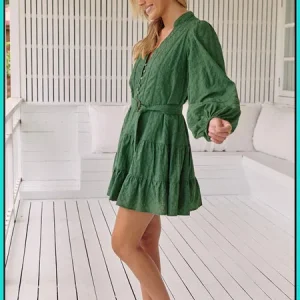 Vestido Pine Jayde Mini