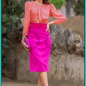 Vestido Reina Código 2006