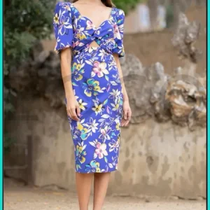 Vestido Reina Código 2022