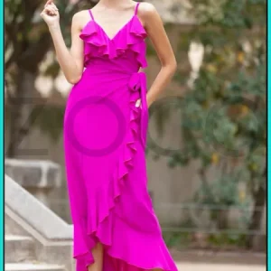 Vestido Reina Código 2025